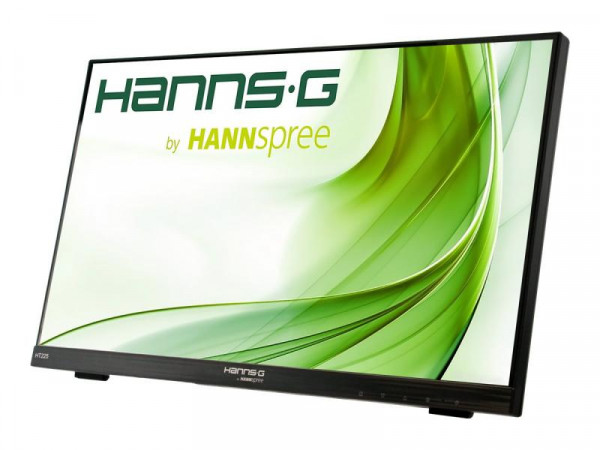 HannsG 54.6cm (21,5") HT225HPB 16:9 M-Touch HDMI+DP black