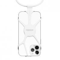 VONMÄHLEN Phone Strap Infinity White