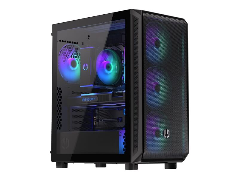 Endorfy Gehäuse Arx 500 ARGB | K&M Computer