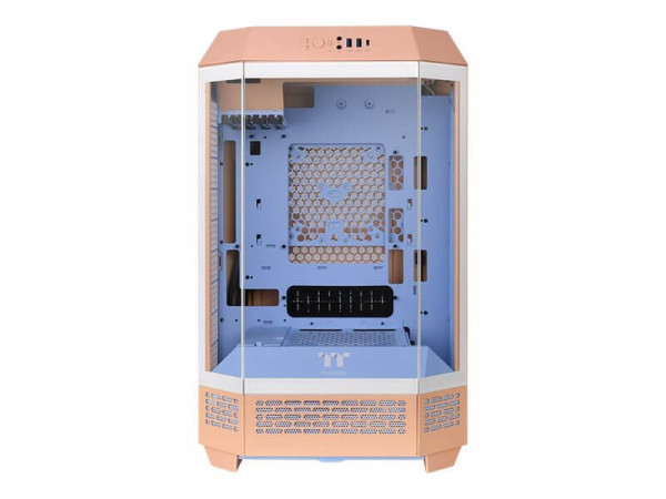 Gehäuse Thermaltake The Tower 300 Mini Tower "Peach Fuzz