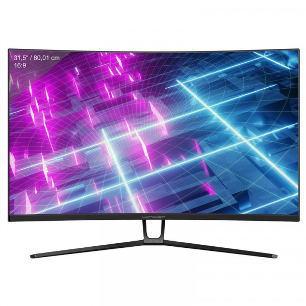 LC-Power Monitor 80cm (31,5") LC-M32-QHD-165-C-31,5 Curved