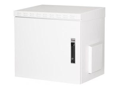 Equip Serverschrank 19" 09U 600x450mm grau