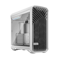 Gehäuse FRACTAL DESIGN Torrent White TG Clear Tint Gehäuse FRACTAL DESIGN Torrent White TG Clear Tint