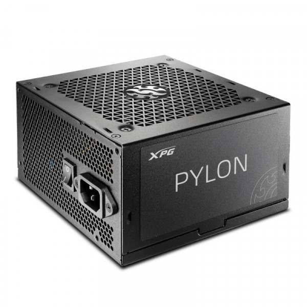 Netzteil XPG PYLON 650 (650W/ATX2.4) 80+