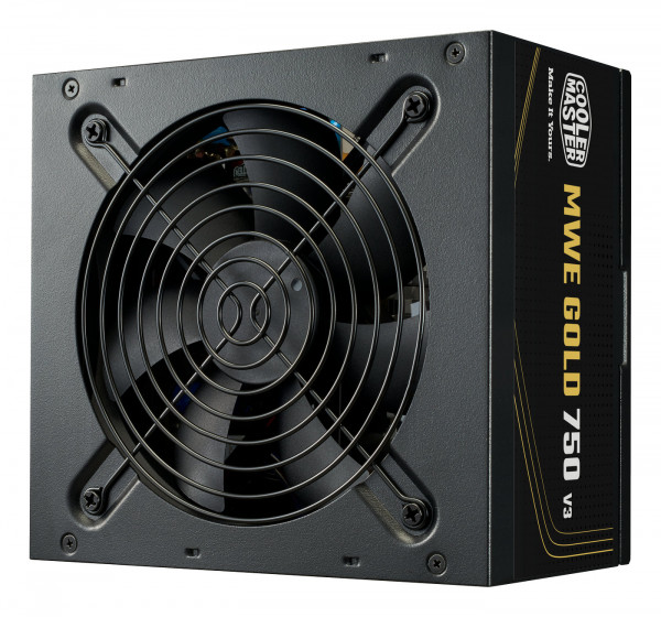 CoolerMaster Netzteil MWE 750W V3 NM FR Gold