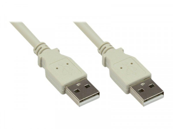 KAB 5m USB2.0 Kabel A St. an A St.