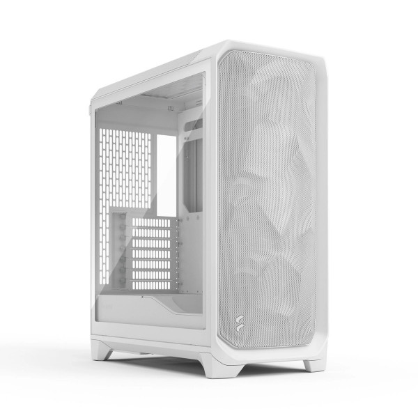 FRACTAL DESIGN Geh Meshify 3 White TG Clear Tint