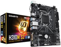Mainboard Gigabyte H310M S2 (H310,1151,mATX,DDR4)