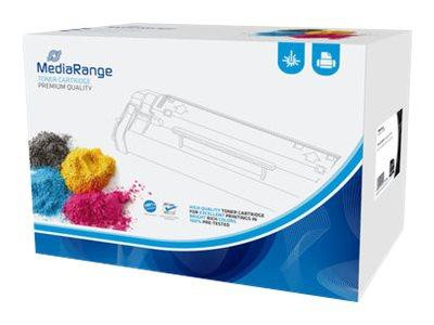 MediaRange Toner Canon 723BK comp. black