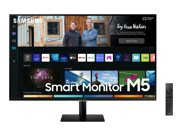 Samsung Serie 5 68,6cm S27BM500EU 16:9 (27") schwarz matt