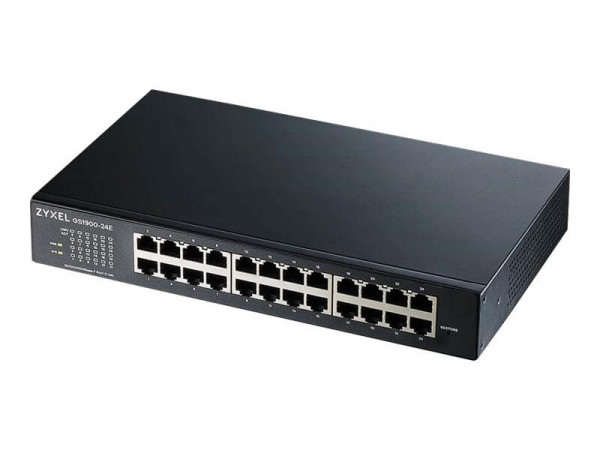 Zyxel Switch 24x GE GS1900-24E V3