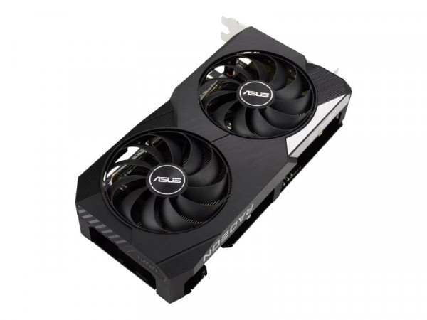 ASUS DUAL-RX6600-8G (8GB,HDMI,DP,Active)