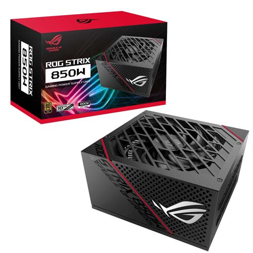 NEZ Asus ROG Strix 850G Netzteil