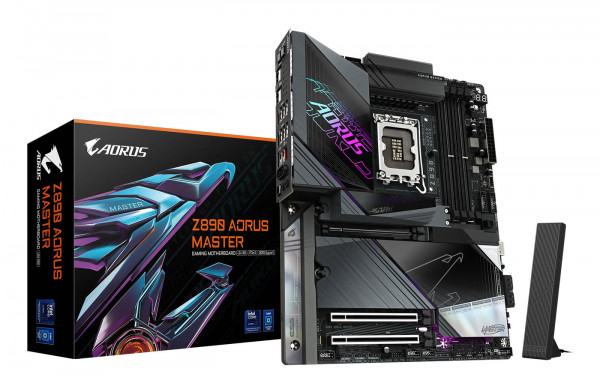 Gigabyte Z890 AORUS Master (Z890,S1851,ATX,DDR5)