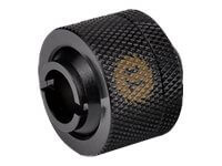 Pacific 1/2'' ID x 5/8'' OD Compression - Black /DIY