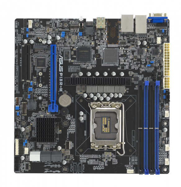 ASUS P13R-M microATX 1x LGA 1700 DDR5 2x1G ASMB11