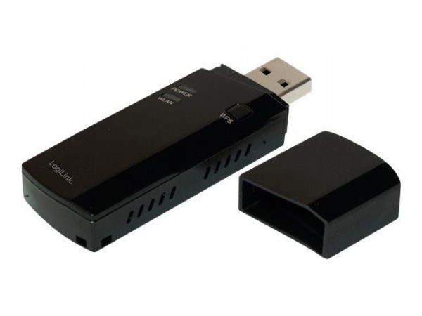 LogiLink WL-Adapter 11ac Draft Dual Band USB Adapter