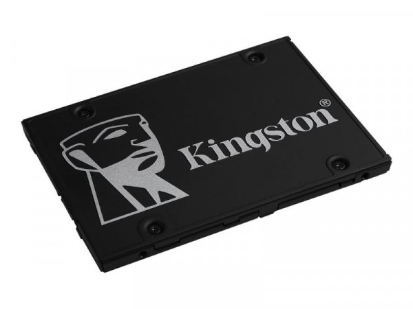 SSD 2TB Kingston 2,5" (6,4cm) SATAIII KC600 retail