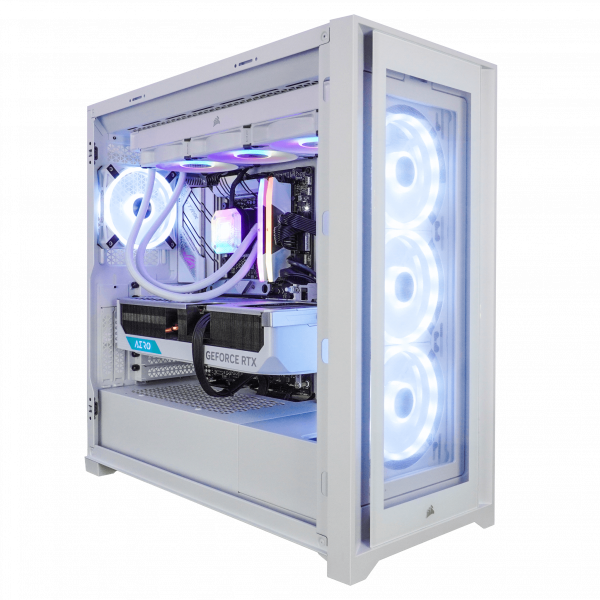 PC UltraGaming: Intel Core i7-14700KF | 32GB DDR5 | NVIDIA GeForce RTX 4080 Super | 2TB M.2 | Win 11