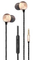 2GO In-Ear Stereo-Headset "Deluxe" - gold