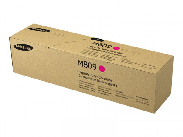 Toner HP ersetzt Samsung CLT-M809S magenta