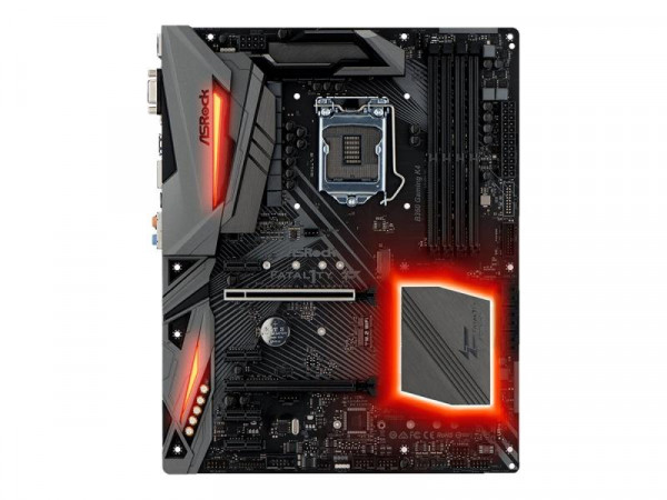 Mainboard ASRock B360 Gaming K4 1151 ATX HDMI/DP/D-Sub