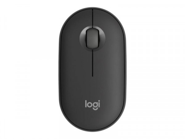 Logitech Wireless Mouse M350s graphit retail