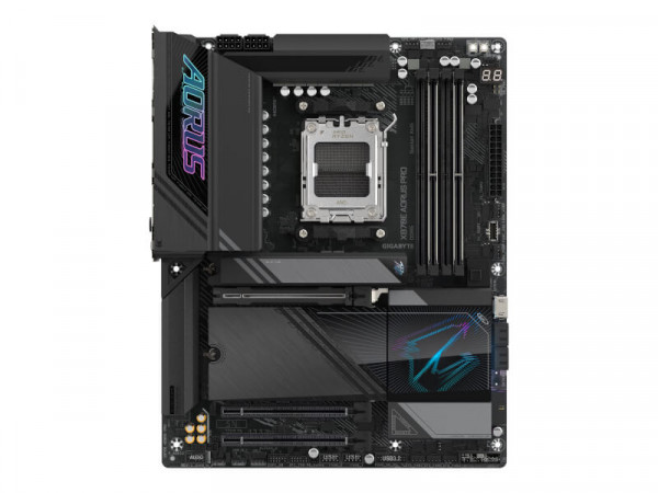 Gigabyte X870E AORUS PRO (X870,AM5,ATX,DDR5)