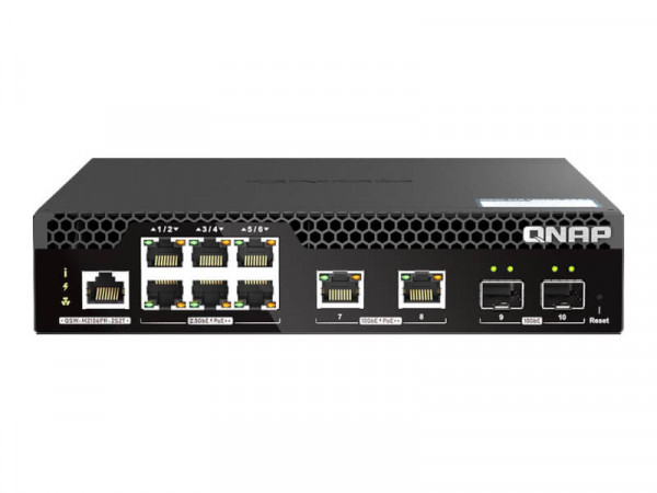 QNAP SWI QSW-M2106PR-2S2T