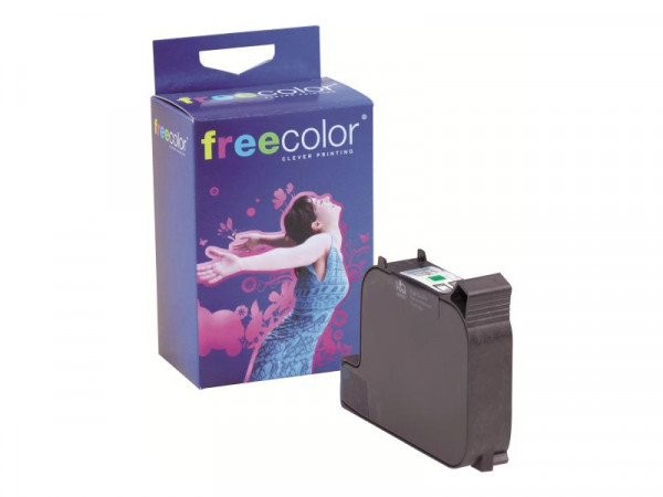 Freecolor Patrone HP 45 black remanufactured
