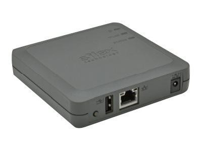 SILEX DS 520AN USB2.0 Device Server mit 2.4/5GHz WIFI