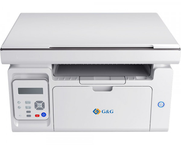 G&G M2022NW s/w Multifunktions-Laserdrucker 22 Seiten/ Min.