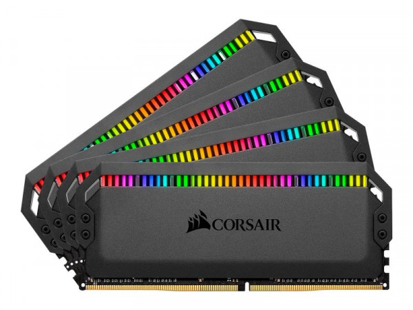 DDR4 64GB PC 3200 CL16 CORSAIR KIT (4x16GB) Dominator Platin