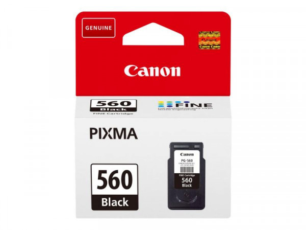 Patrone Canon PG-560 black