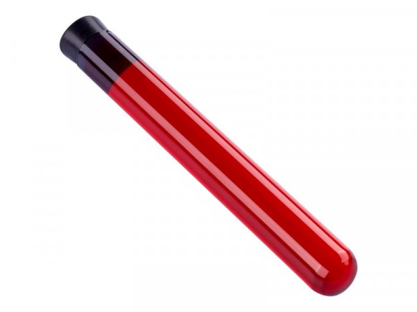 Corsair Liquid XL5 translucent red 1L premix