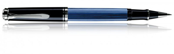 Pelikan Tintenroller Souverän 405 schwarz/blau