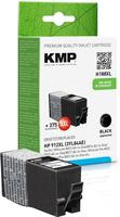 KMP Patrone HP HP912XL 3YL84AE black H188X kompatibel
