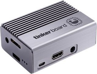 ASUS Tinker Aluminium Fanless Case