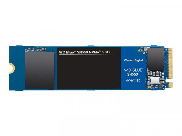 SSD 250GB WD Blue M.2 (2280) NVMe PCIe SN550 intern