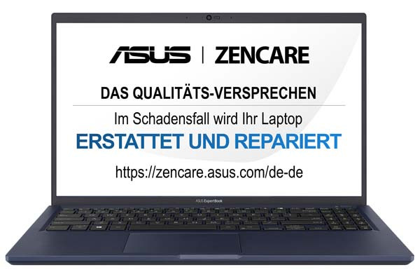 ASUS ExpertBook B1501CEAE-BQ1694R 15,6"FHD i5-1135G7/16GB/