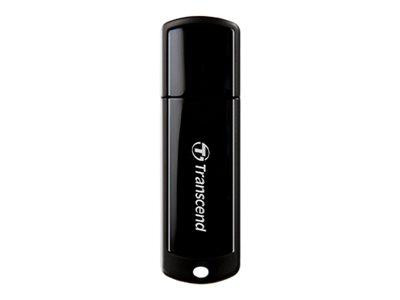 USB-Stick 256GB Transcend JetFlash 700 USB3.1 schwarz
