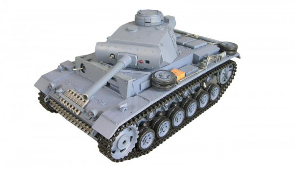 Amewi RC Auto Panzerkampfwagen III Standart Li-Ion 1800mAh