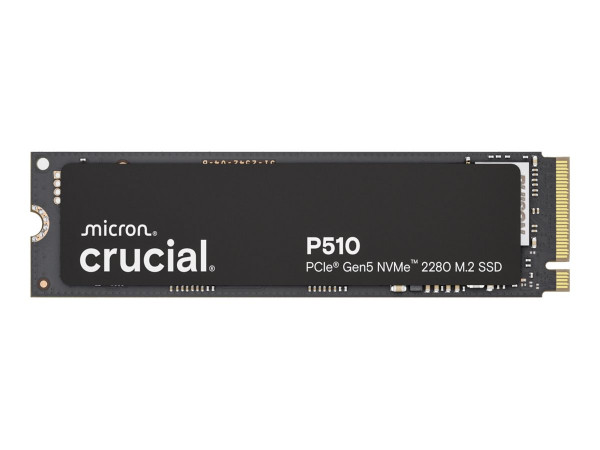 SSD 1TB Crucial M.2 (2280) P510 NVMe PCIe Gen5 intern