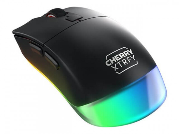 CHERRY XTRFY M50 Black Wireless Mouse