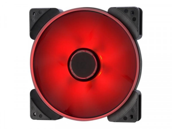 Lüfter FRACTAL-DESIGN Prisma SL-14 140mm Red LED
