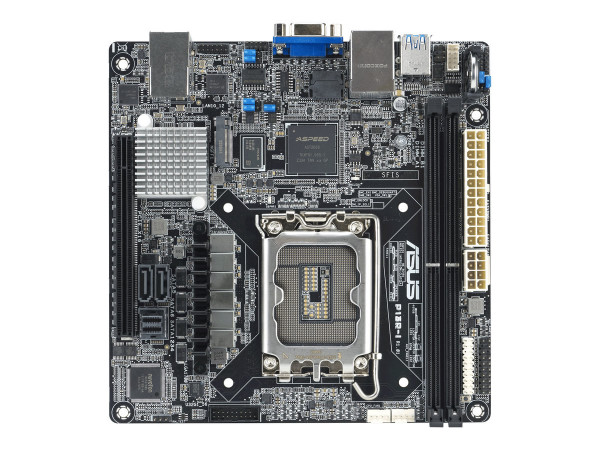 ASUS P13R-I mini ITX 1x LGA 1700 DDR5 2x1G