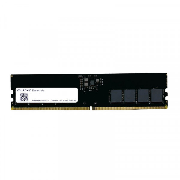 DDR5 32GB PC 4800 CL40 Mushkin Essentials 1,1V intern