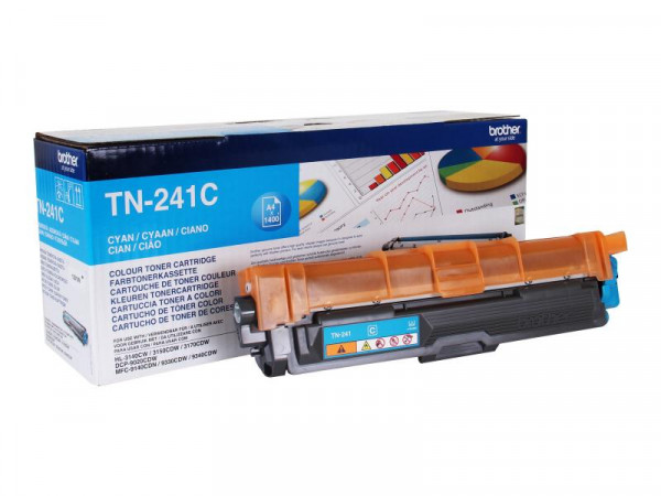 Toner Brother TN-241C HL-3140/50/70