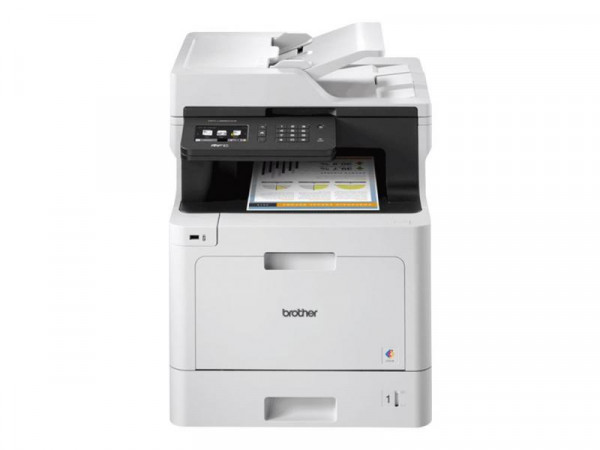 Brother MFC-L8690CDW 4-in-1