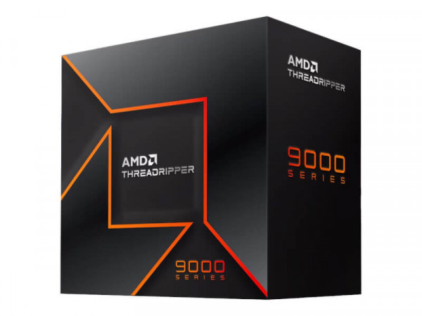 AMD Ryzen Threadripper 9970X 4.0Ghz sTR5 128MB 350W WOF